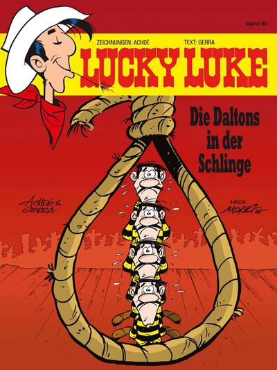Lucky Luke 80