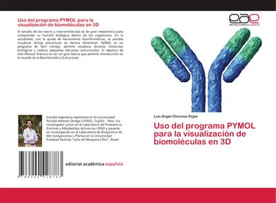 Uso del programa PYMOL para la visualización de biomoléculas en 3D