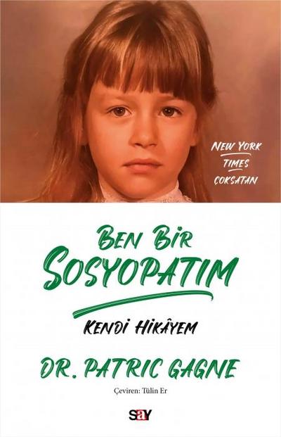 Ben Bir Sosyopatim - Kendi Hikayem