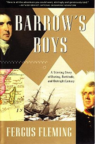 Barrow’s Boys