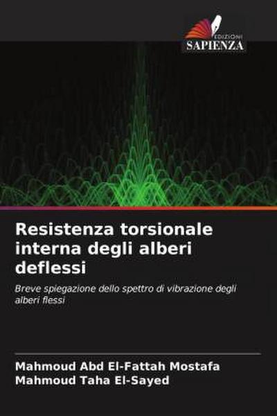 Resistenza torsionale interna degli alberi deflessi