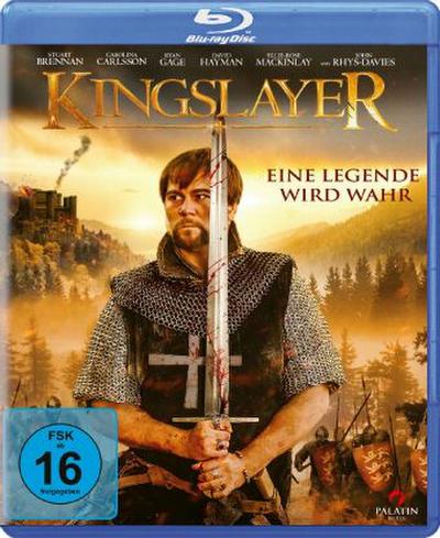 Kingslayer - Eine Legende wird wahr