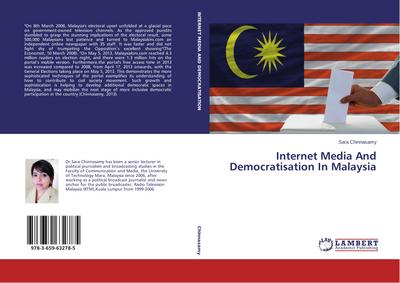 Internet Media And Democratisation In Malaysia