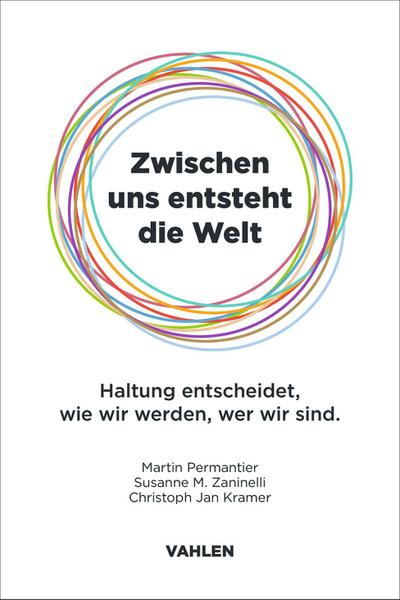 Zwischen uns entsteht die Welt