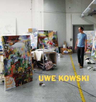 Uwe Kowski Gemälde und Aquarelle 2000-2008