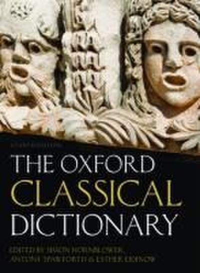 The Oxford Classical Dictionary