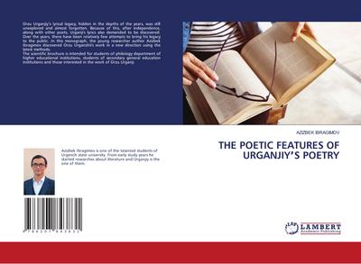 THE POETIC FEATURES OF URGANJIY¿S POETRY