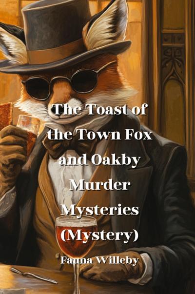 Willeby, F: Toast of the Town Fox and Oakby Murder Mysteries