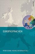 Europasprachen (Studien zu Politik und Verwaltung, Band 103)