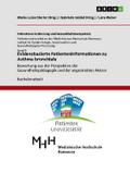 Evidenzbasierte Patienteninformationen zu Asthma b