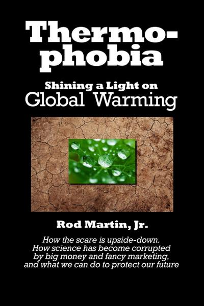 Thermophobia (Shining a Light, #3)