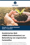 Kombiniertes Bett (MBBR/Elektroflotation) zur Behandlung von organischen Farbstoffen