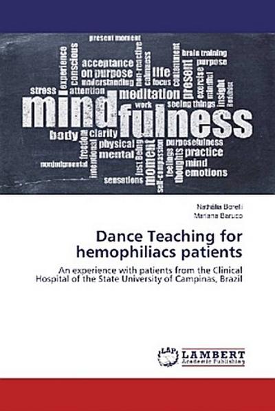 Dance Teaching for hemophiliacs patients