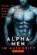 Alpha Men In Authority:  Multi-Author Boxed Set