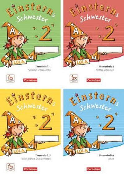 Einsterns Schwester - Sprache und Lesen - Ausgabe 2015 - 2. Schuljahr