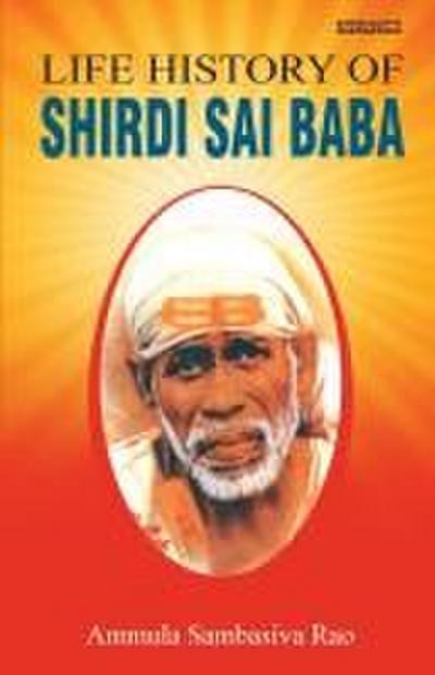 Life History of Shirdi Sai Baba