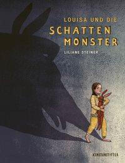 Louisa und die Schattenmonster