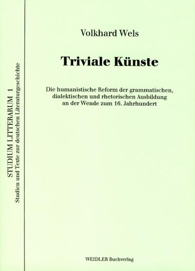 Triviale Künste