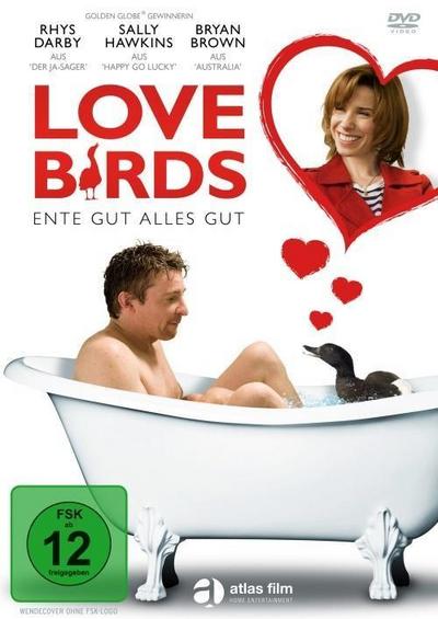 Love Birds - Ente gut, alles gut!, 1 DVD