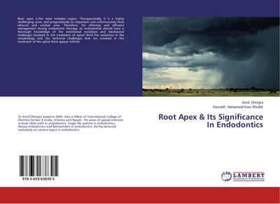 Root Apex & Its Significance In Endodontics