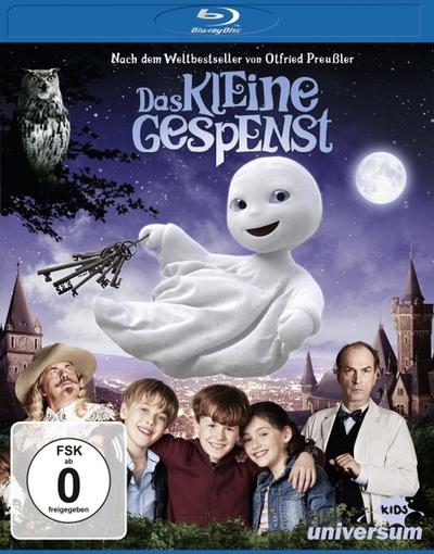 Das kleine Gespenst