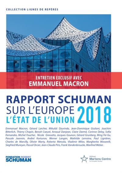 Rapport Schuman sur l’Europe