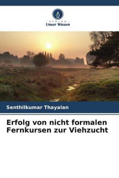Erfolg von nicht formalen Fernkursen zur Viehzucht