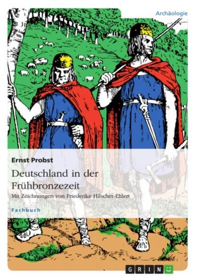 Deutschland in der Frühbronzezeit
