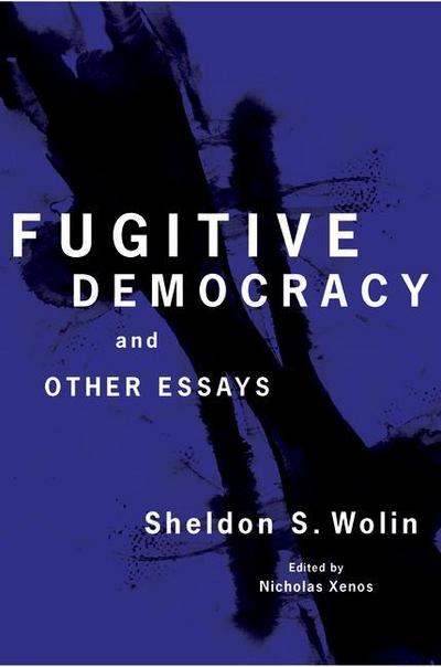 Fugitive Democracy