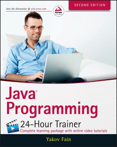 Java Programming 24-Hour Trainer