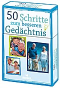 50 Schritte zum besseren Gedächtnis für Senioren