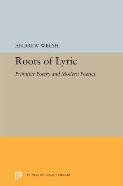 Roots of Lyric