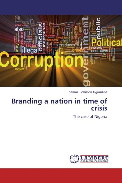 Branding a nation in time of crisis