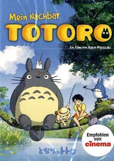 Mein Nachbar Totoro