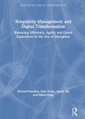 Hospitality Management and Digital Transformation