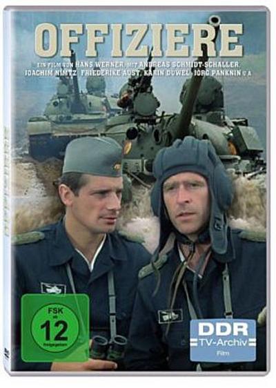 Offiziere, 1 DVD