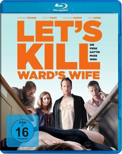 Let’s kill Ward’s wife, 1 Blu-ray