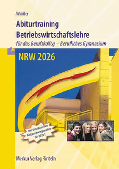 Abiturtraining Betriebswirtschaftslehre