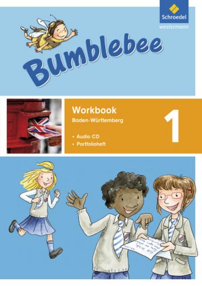 Bumblebee - Ausgabe 2015 für Baden-Württemberg