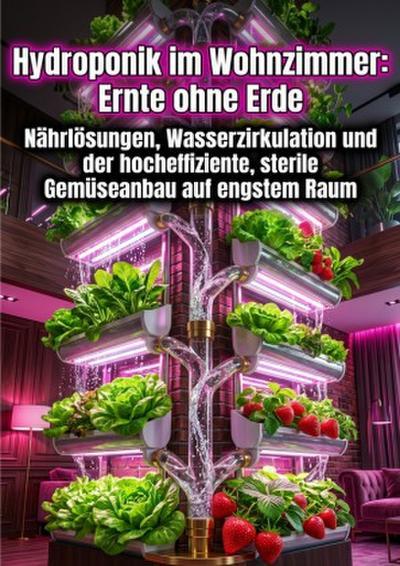 Hydroponik im Wohnzimmer: Ernte ohne Erde