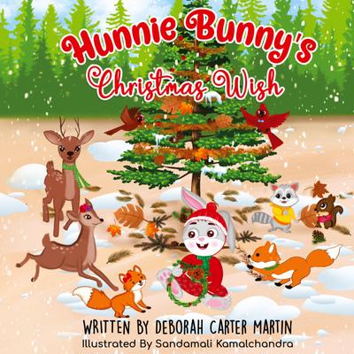 Hunnie Bunny’s Christmas Wish