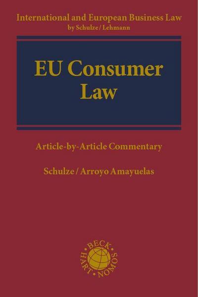 EU Consumer Law