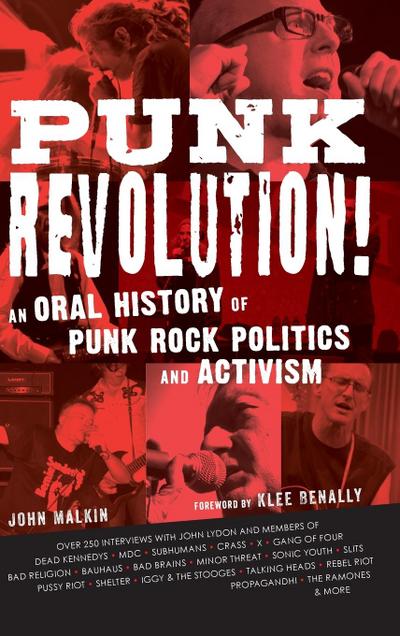 Punk Revolution!