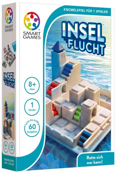 Insel-Flucht