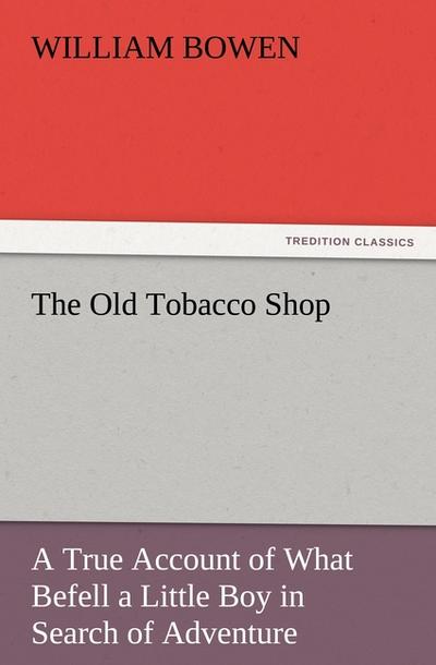 The Old Tobacco Shop