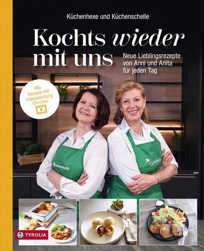 Kochts wieder mit uns