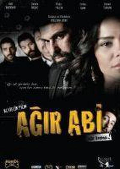 Agir Abi DVD
