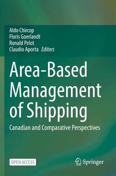 Area-Based Management of Shipping