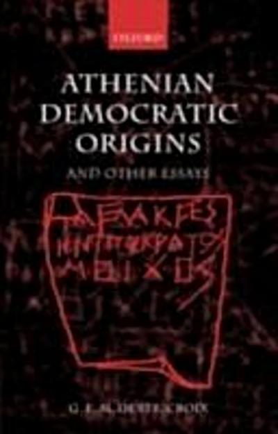 Athenian Democratic Origins
