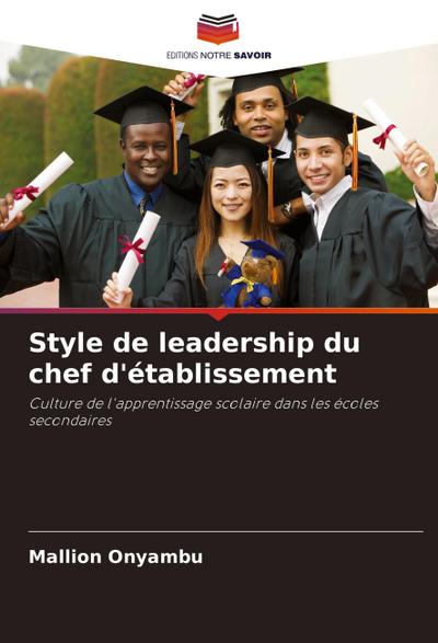 Style de leadership du chef d’établissement